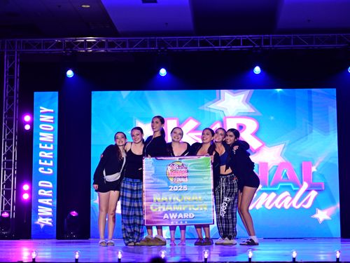 Anaheim, CA Nationals - 7/6/2025 - Awards
