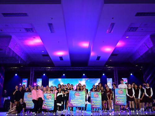 Anaheim, CA Nationals - 7/6/2025 - Awards