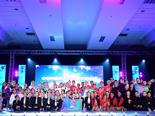 Anaheim, CA Nationals - 7/6/2025 - Awards