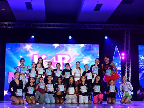 Anaheim, CA Nationals - 7/6/2025 - Awards