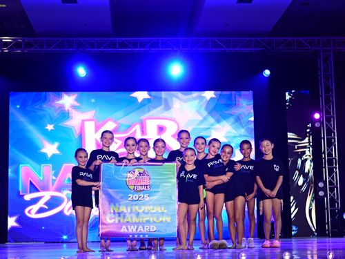 Anaheim, CA Nationals - 7/6/2025 - Awards