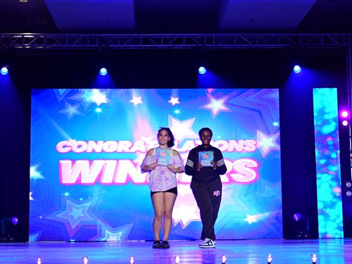 Anaheim, CA Nationals - 7/6/2025 - Awards