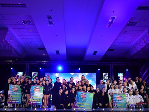 Anaheim, CA Nationals - 7/6/2025 - Awards