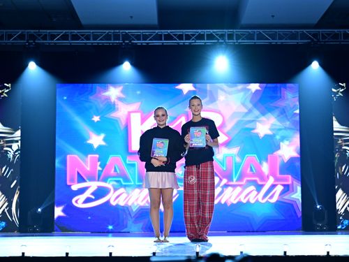 Anaheim, CA Nationals - 7/6/2025 - Awards