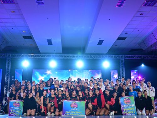 Anaheim, CA Nationals - 7/6/2025 - Awards