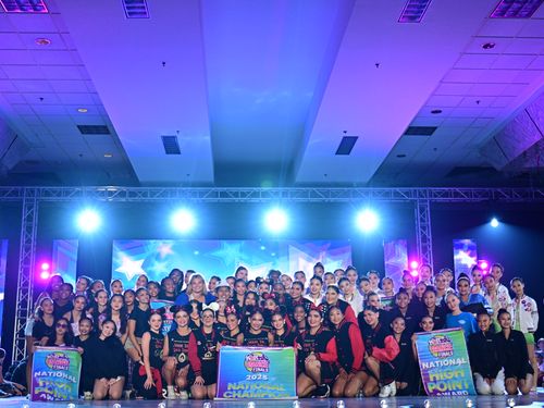 Anaheim, CA Nationals - 7/6/2025 - Awards