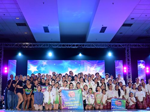 Anaheim, CA Nationals - 7/6/2025 - Awards