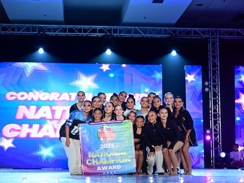 Anaheim, CA Nationals - 7/6/2025 - Awards