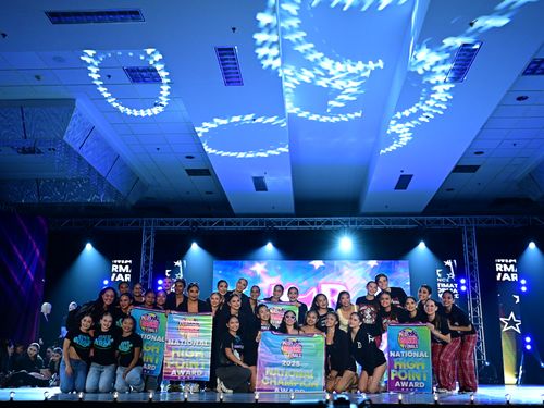 Anaheim, CA Nationals - 7/6/2025 - Awards