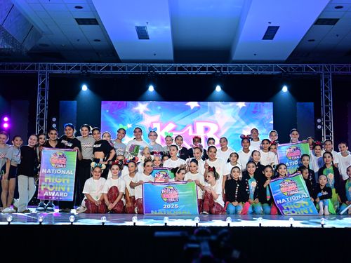Anaheim, CA Nationals - 7/6/2025 - Awards