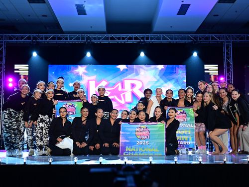 Anaheim, CA Nationals - 7/6/2025 - Awards