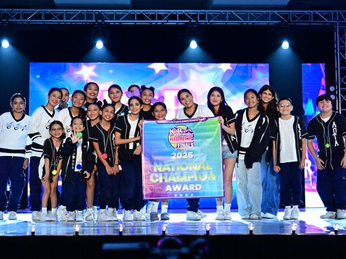 Anaheim, CA Nationals - 7/6/2025 - Awards