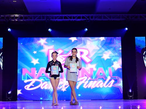 Anaheim, CA Nationals - 7/6/2025 - Awards