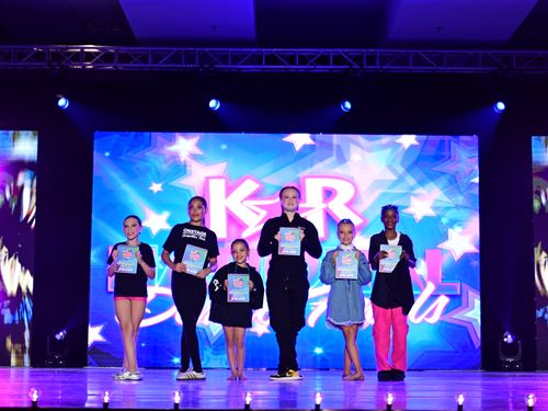 Anaheim, CA Nationals - 7/6/2025 - Awards