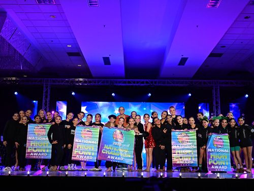 Anaheim, CA Nationals - 7/6/2025 - Awards