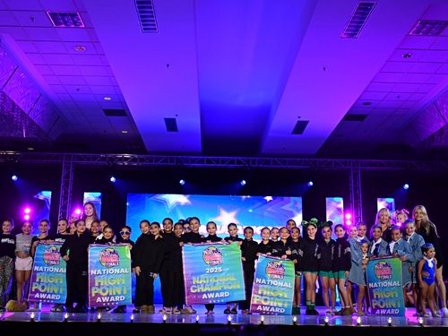 Anaheim, CA Nationals - 7/6/2025 - Awards
