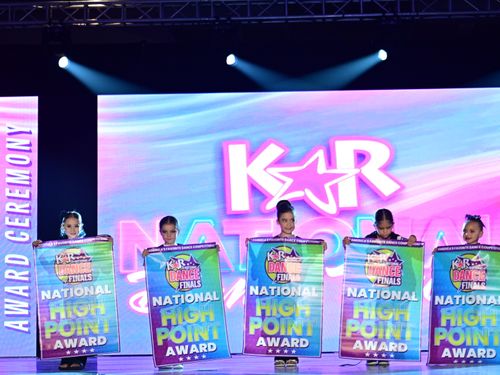 Anaheim, CA Nationals - 7/6/2025 - Awards