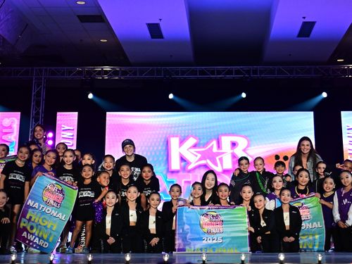 Anaheim, CA Nationals - 7/6/2025 - Awards