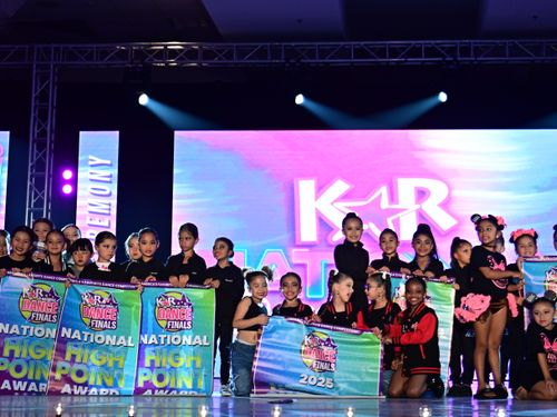 Anaheim, CA Nationals - 7/6/2025 - Awards