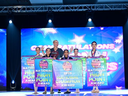 Anaheim, CA Nationals - 7/6/2025 - Awards