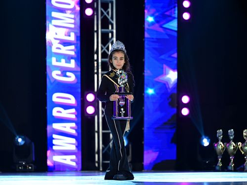 Anaheim, CA Nationals - 7/6/2025 - Awards