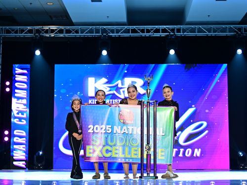 Anaheim, CA Nationals - 7/6/2025 - Awards
