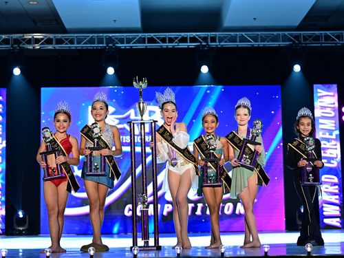 Anaheim, CA Nationals - 7/6/2025 - Awards