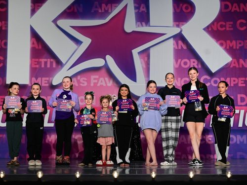 Chattanooga, TN - 4/12/2025 - Awards