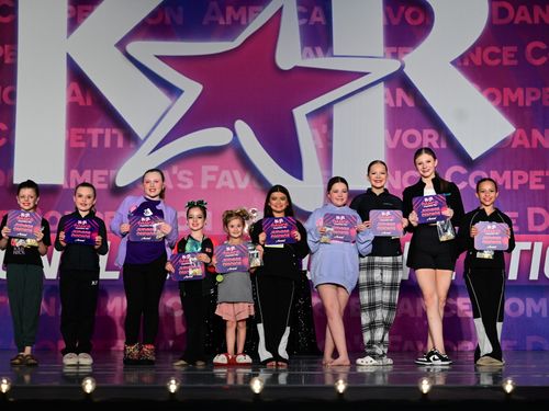Chattanooga, TN - 4/12/2025 - Awards
