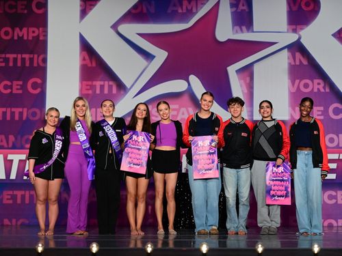 Chattanooga, TN - 4/12/2025 - Awards