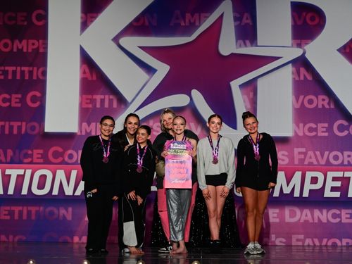 Chattanooga, TN - 4/12/2025 - Awards