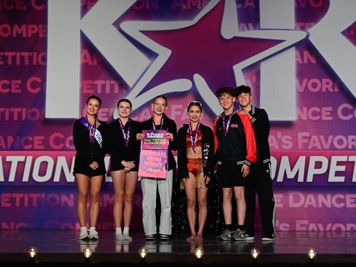 Chattanooga, TN - 4/12/2025 - Awards