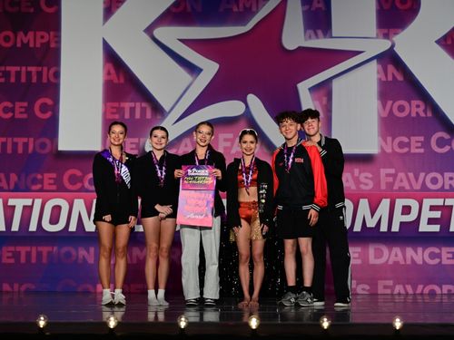 Chattanooga, TN - 4/12/2025 - Awards