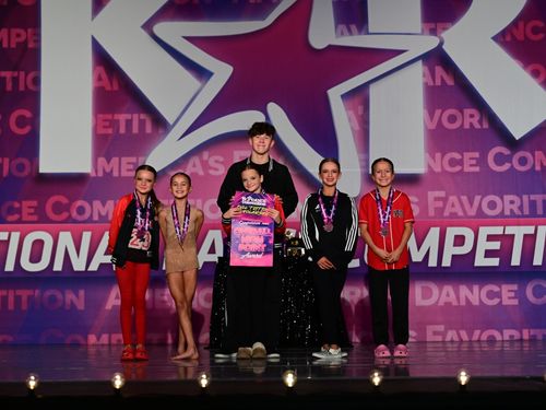 Chattanooga, TN - 4/12/2025 - Awards