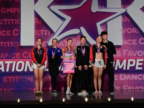 Chattanooga, TN - 4/12/2025 - Awards