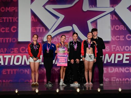 Chattanooga, TN - 4/12/2025 - Awards