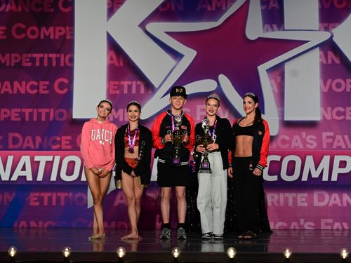Chattanooga, TN - 4/12/2025 - Awards