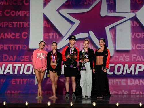 Chattanooga, TN - 4/12/2025 - Awards