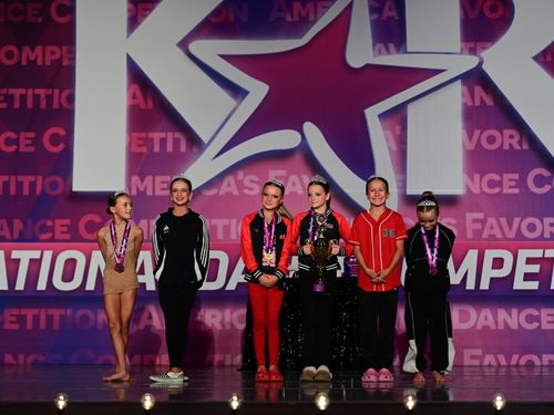 Chattanooga, TN - 4/12/2025 - Awards