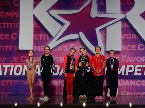 Chattanooga, TN - 4/12/2025 - Awards