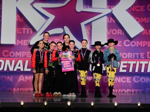 Chattanooga, TN - 4/12/2025 - Awards