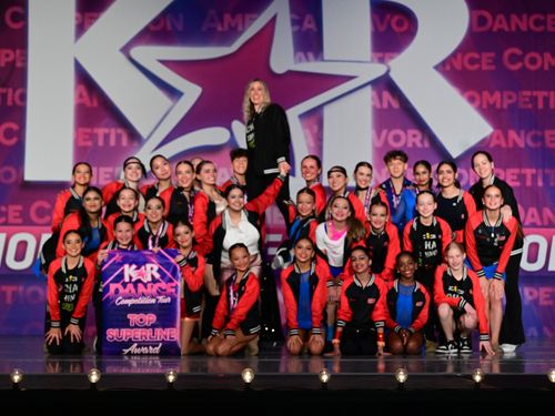 Chattanooga, TN - 4/12/2025 - Awards