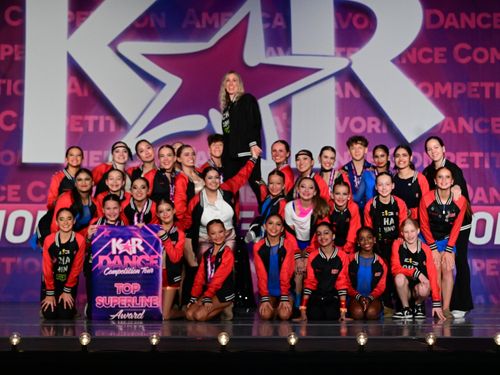 Chattanooga, TN - 4/12/2025 - Awards