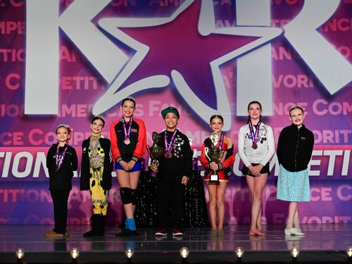 Chattanooga, TN - 4/12/2025 - Awards
