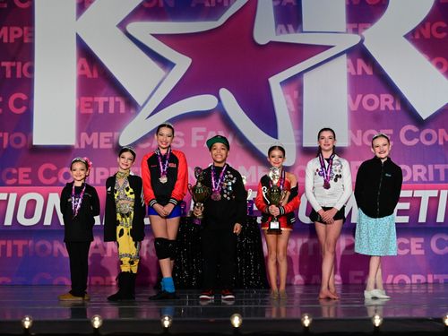 Chattanooga, TN - 4/12/2025 - Awards