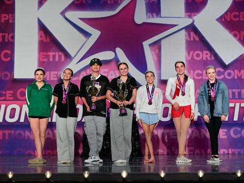 Chattanooga, TN - 4/12/2025 - Awards