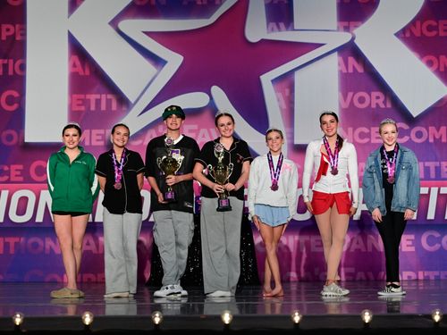 Chattanooga, TN - 4/12/2025 - Awards