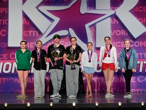 Chattanooga, TN - 4/12/2025 - Awards
