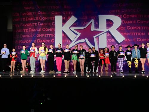 Chattanooga, TN - 4/12/2025 - Awards