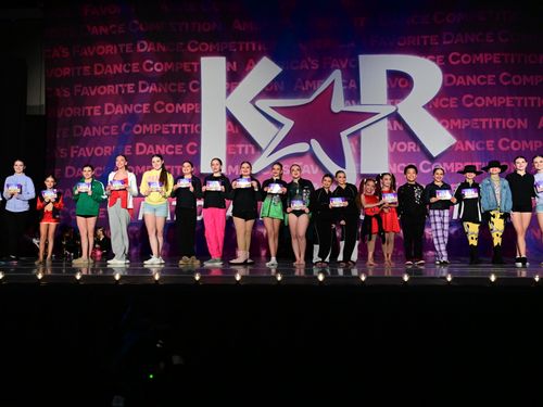 Chattanooga, TN - 4/12/2025 - Awards